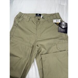Browning Black Label Tactical Pro Pants NWT Mens 38x32 Tan RipStop Cargo